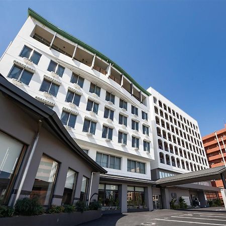 Hotel New Tsuruta Beppu Εξωτερικό φωτογραφία
