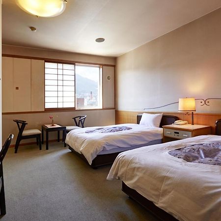 Hotel New Tsuruta Beppu Εξωτερικό φωτογραφία