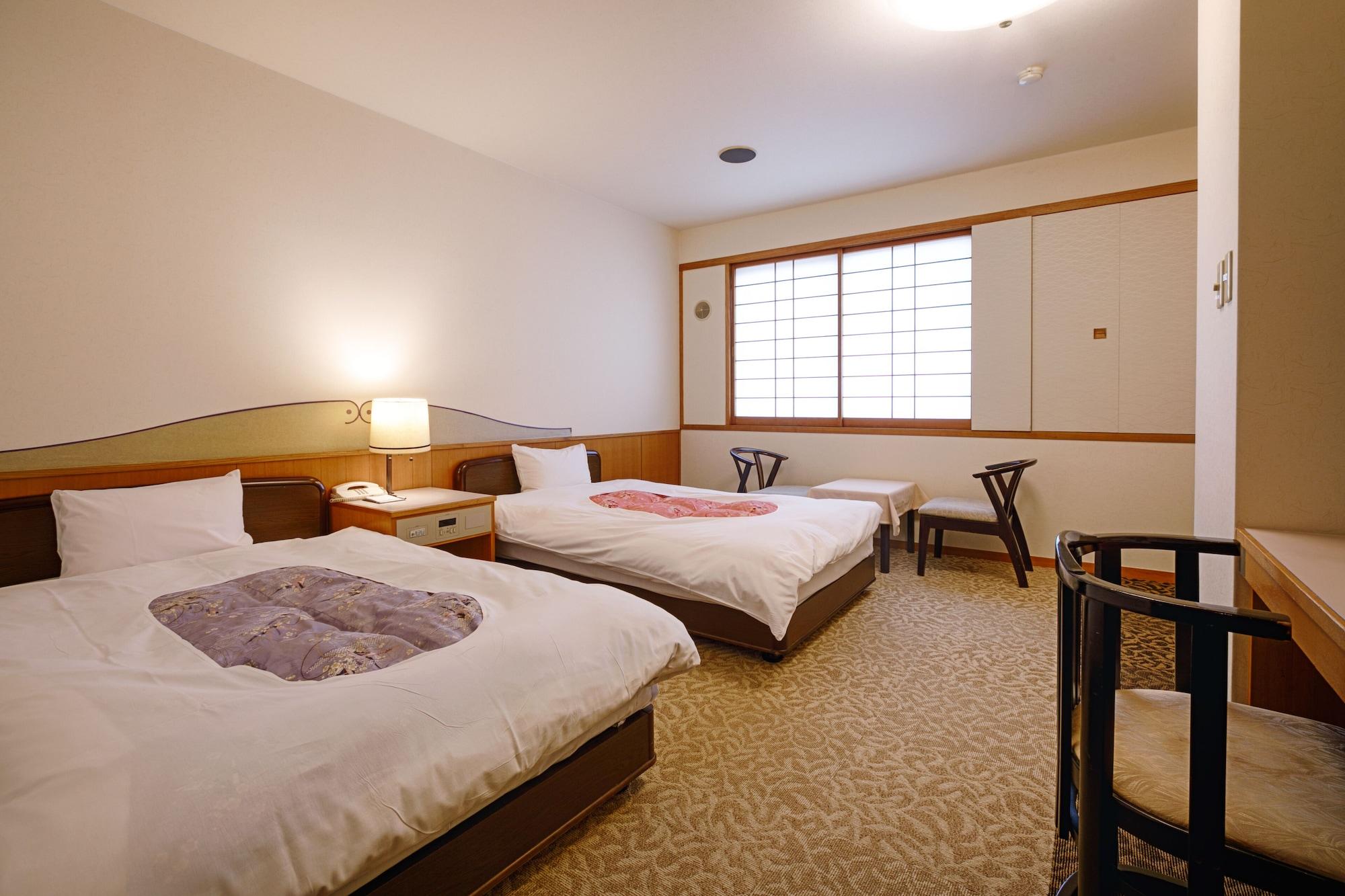 Hotel New Tsuruta Beppu Εξωτερικό φωτογραφία