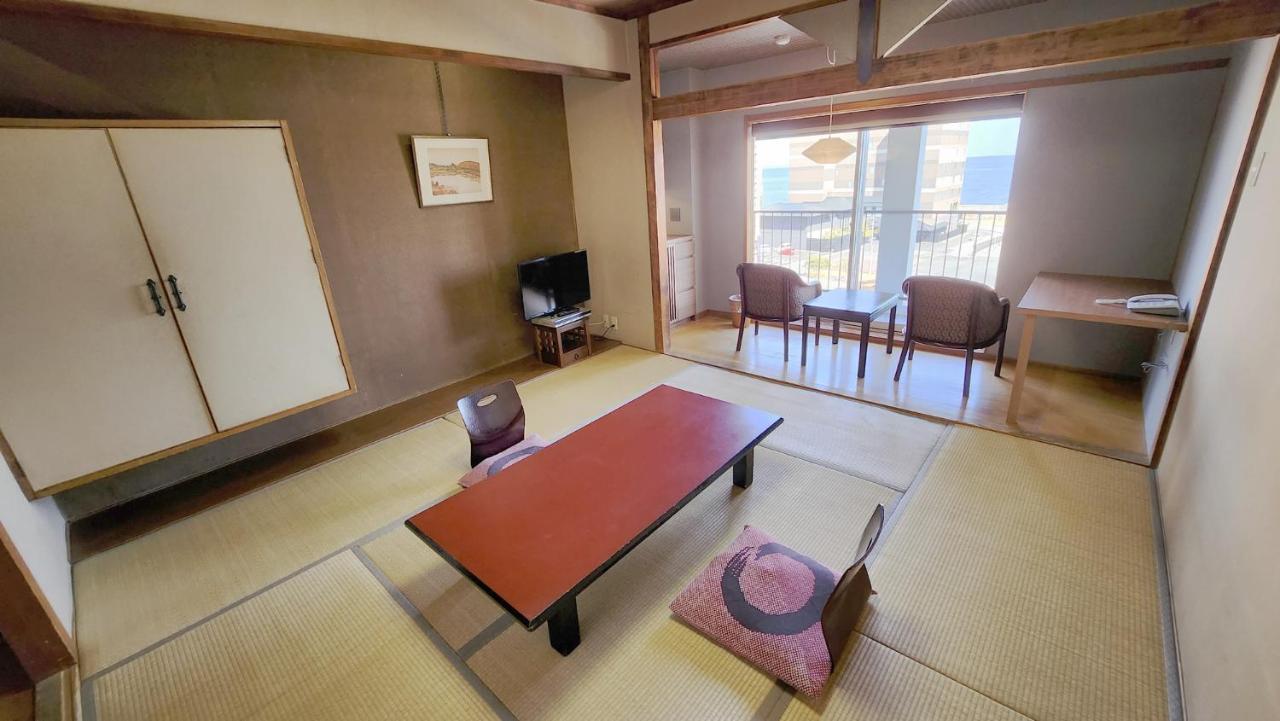 Hotel New Tsuruta Beppu Εξωτερικό φωτογραφία
