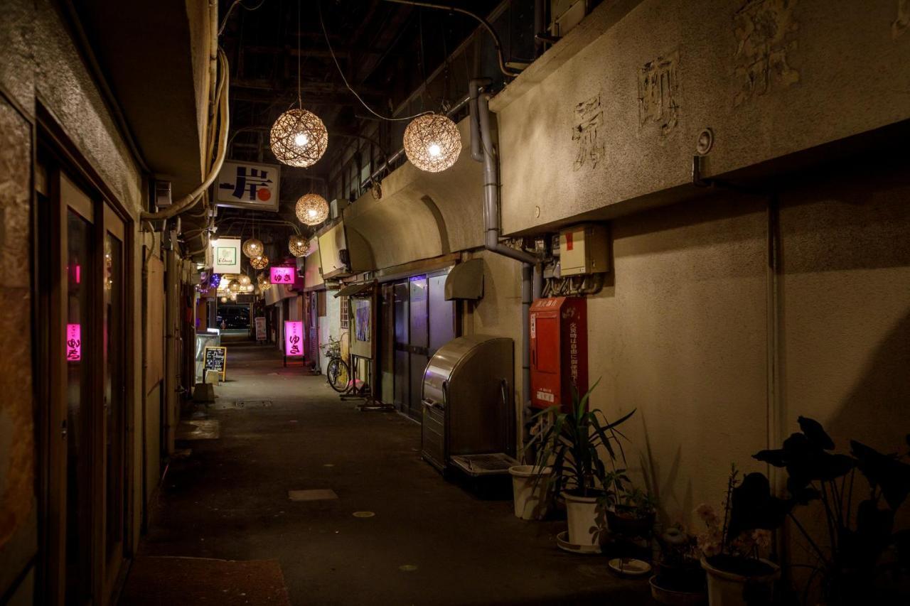 Hotel New Tsuruta Beppu Εξωτερικό φωτογραφία