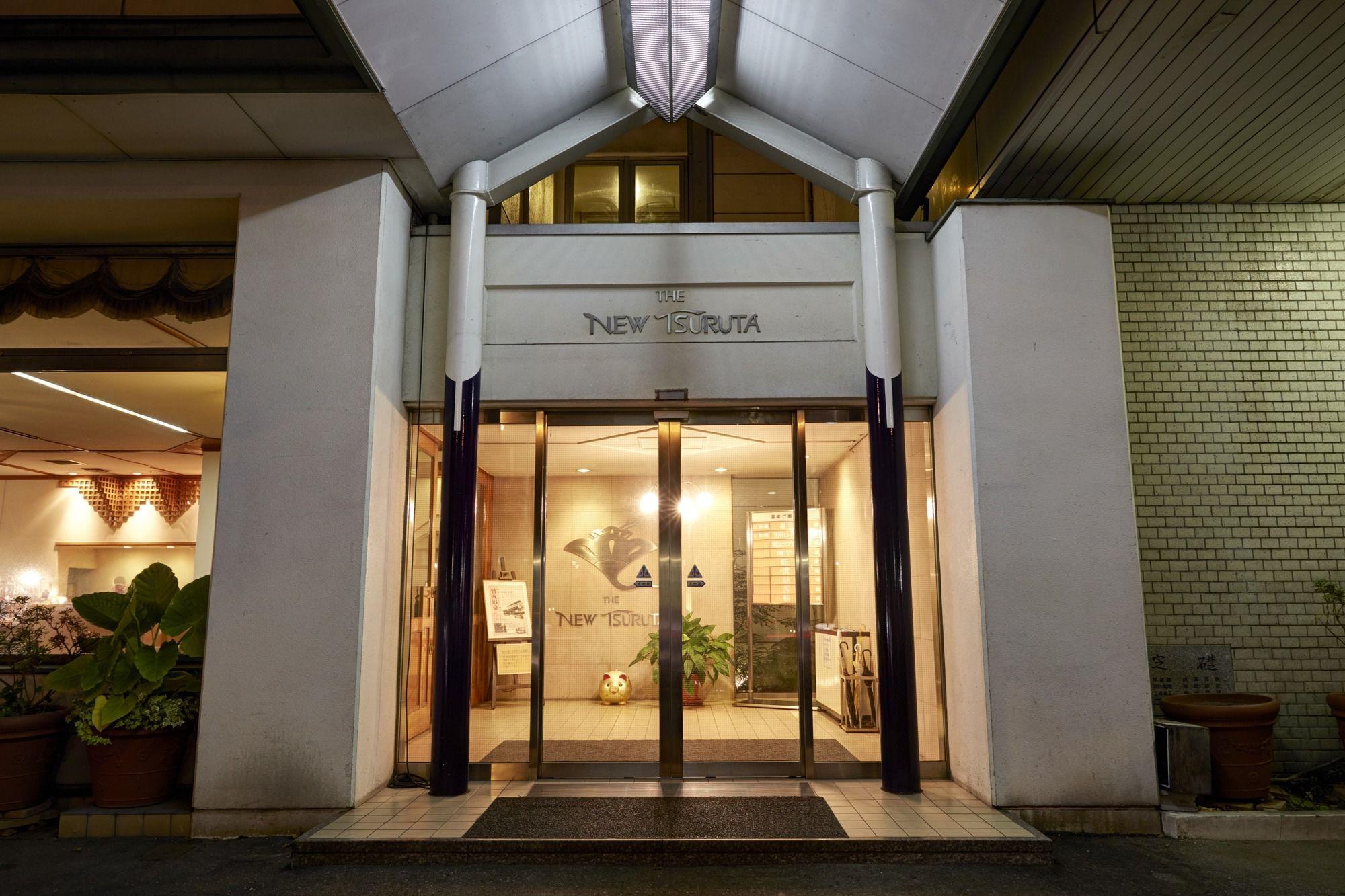 Hotel New Tsuruta Beppu Εξωτερικό φωτογραφία