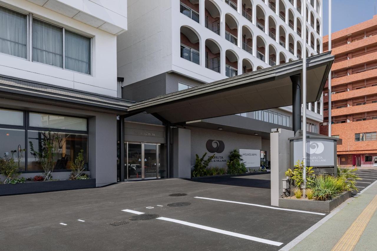 Hotel New Tsuruta Beppu Εξωτερικό φωτογραφία