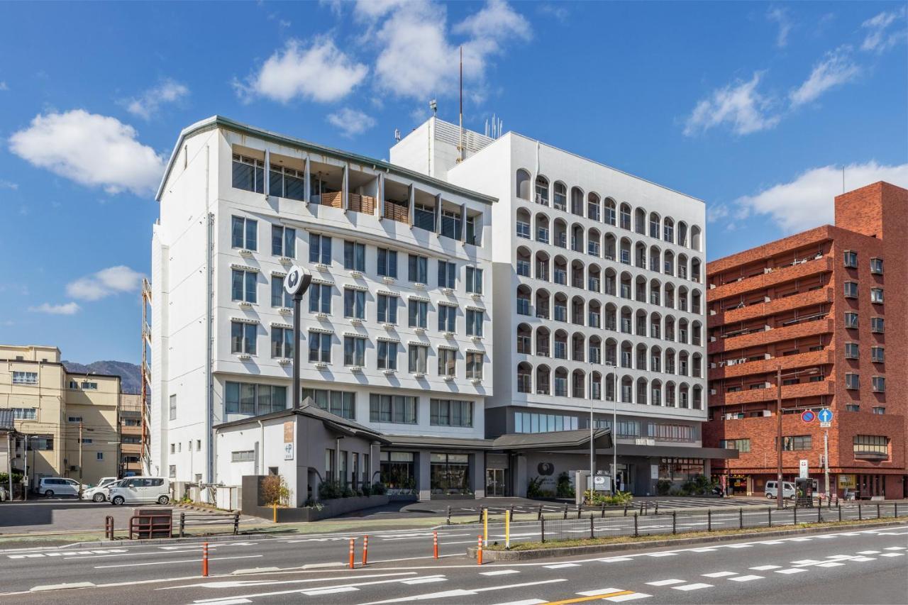 Hotel New Tsuruta Beppu Εξωτερικό φωτογραφία