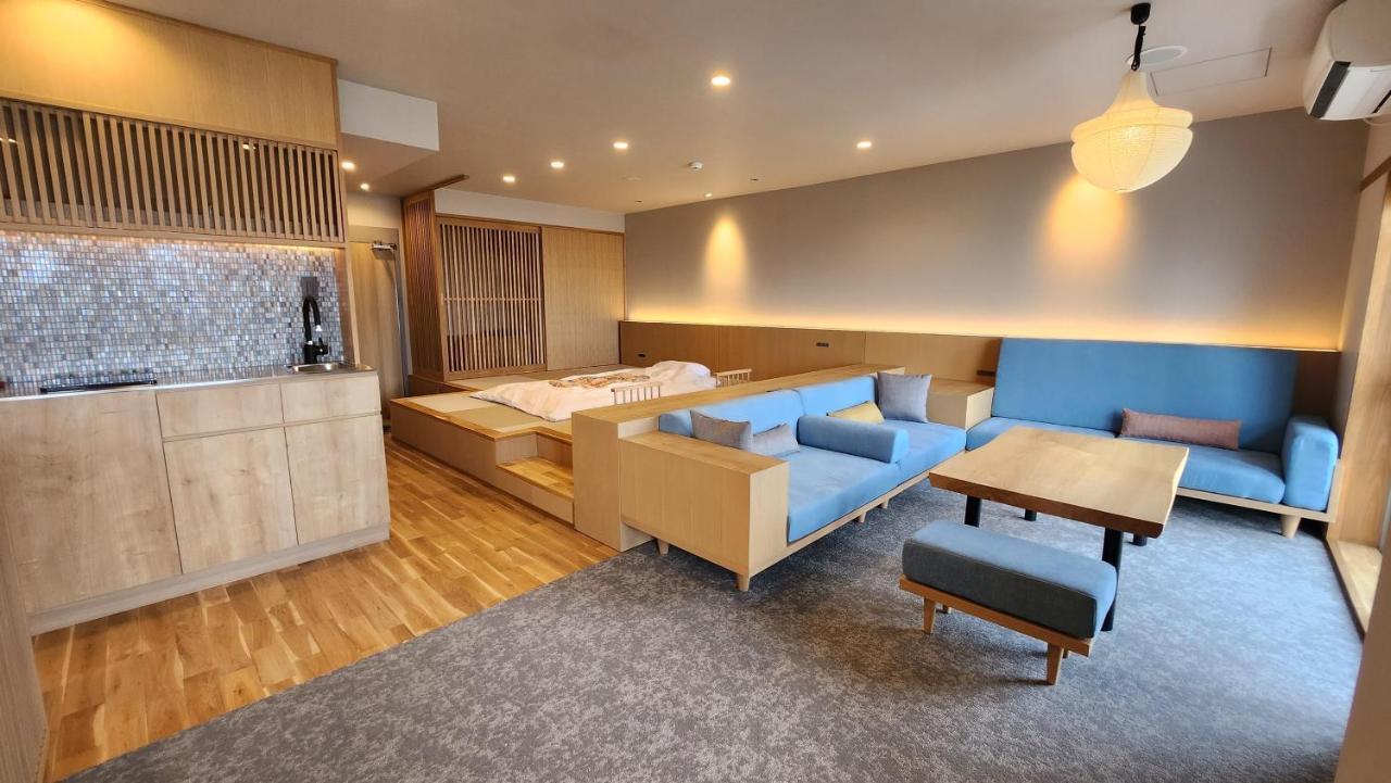 Hotel New Tsuruta Beppu Εξωτερικό φωτογραφία