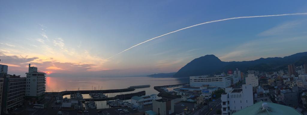 Hotel New Tsuruta Beppu Εξωτερικό φωτογραφία