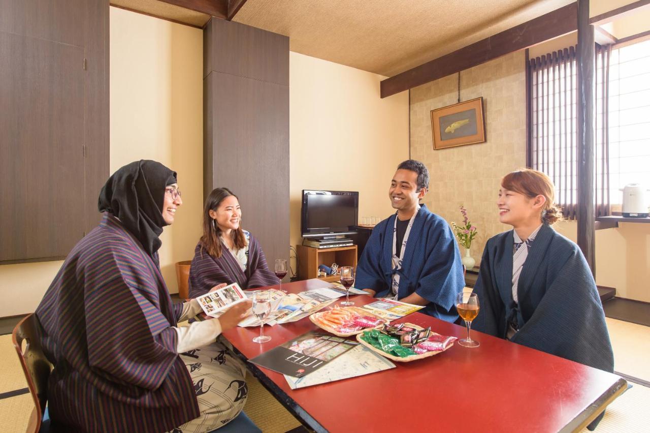 Hotel New Tsuruta Beppu Εξωτερικό φωτογραφία