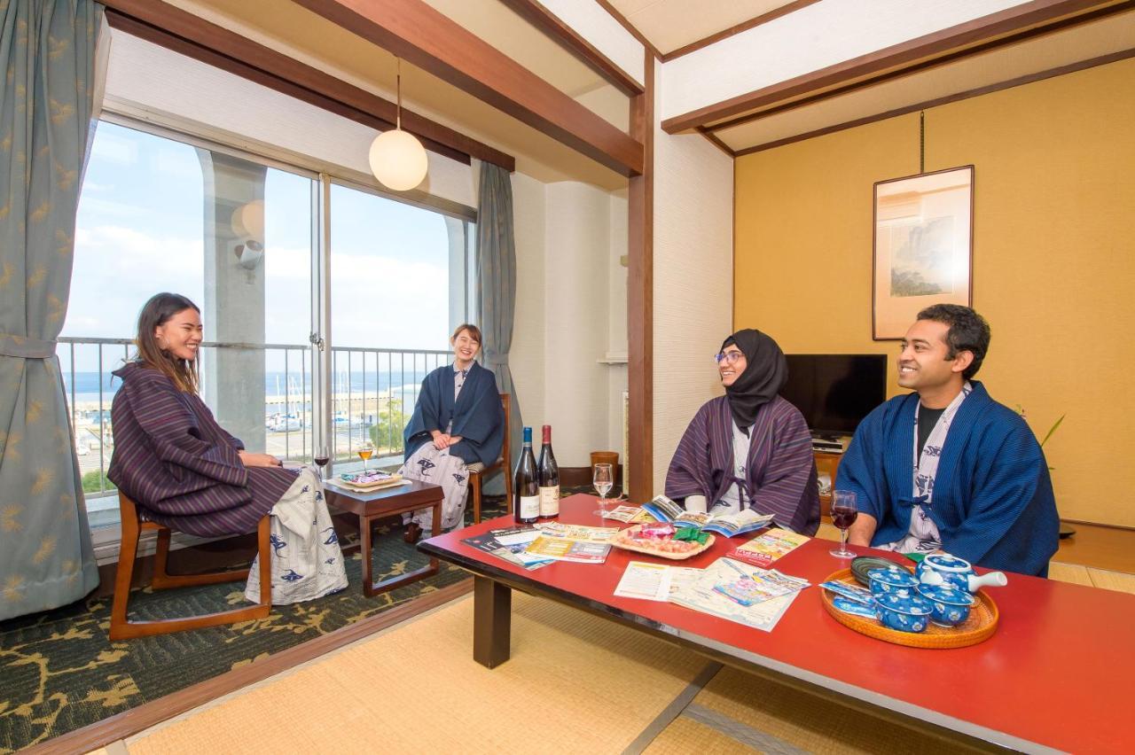 Hotel New Tsuruta Beppu Εξωτερικό φωτογραφία