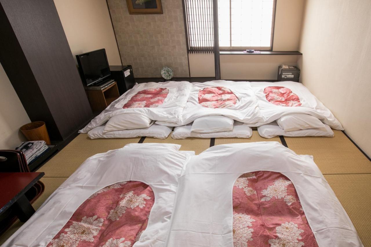 Hotel New Tsuruta Beppu Εξωτερικό φωτογραφία